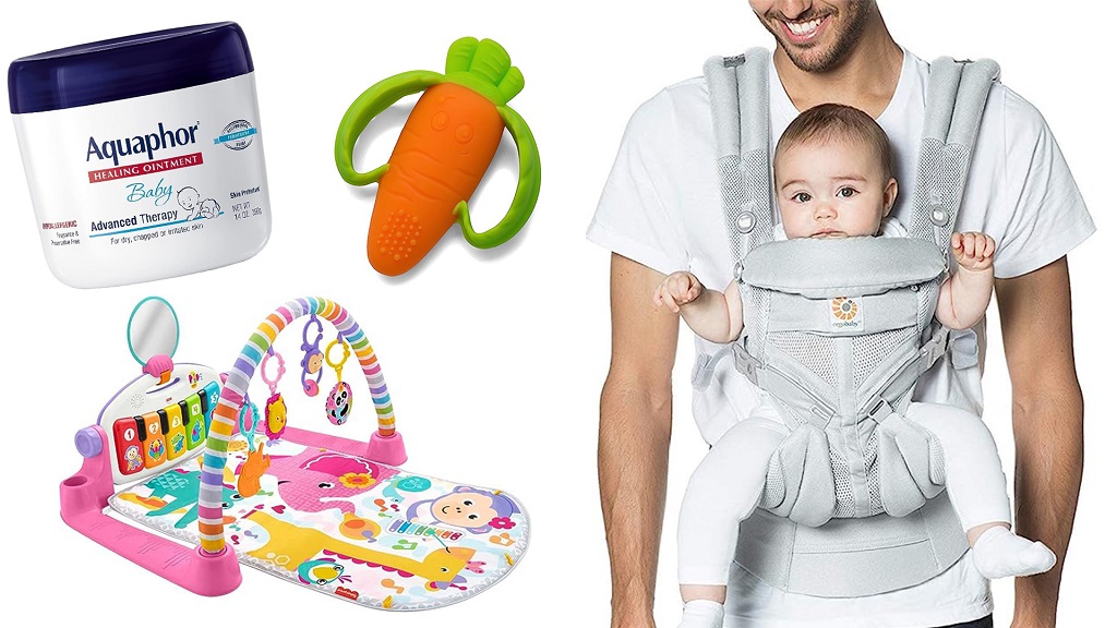 Best Essential Baby Products to Keep Your Baby Safe and Comfortable