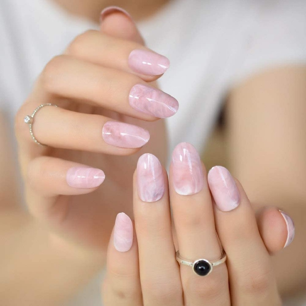Gel Nail Colors Promise to Cause Storms by the End of 2021